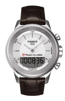 TISSOT T-TOUCH CLASSIC