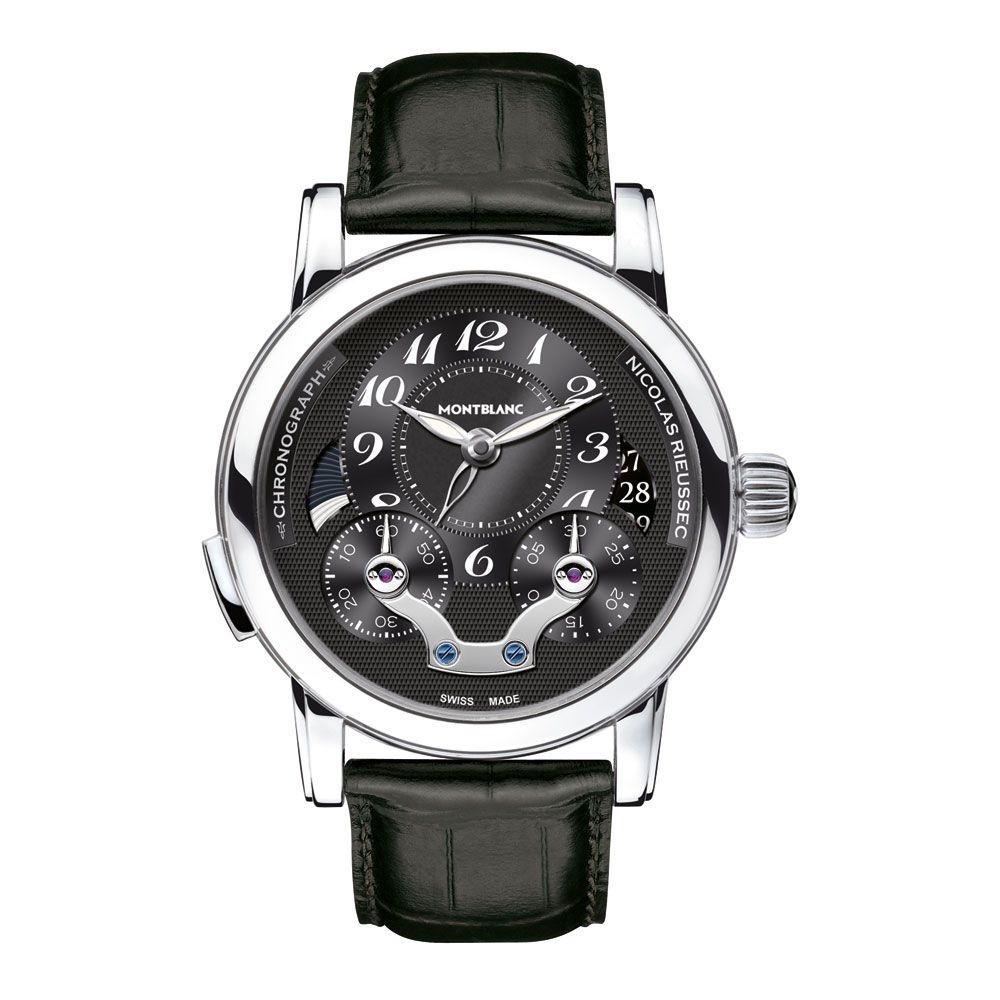 Часы Montblanc Nicolas Rieussec