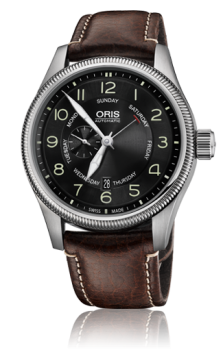 Oris Big Crown Small Second, Pointer Day, Date