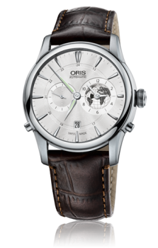 Oris Greenwich Mean Time Limited Edition