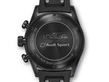 Oris Audi Sport Limited Edition III