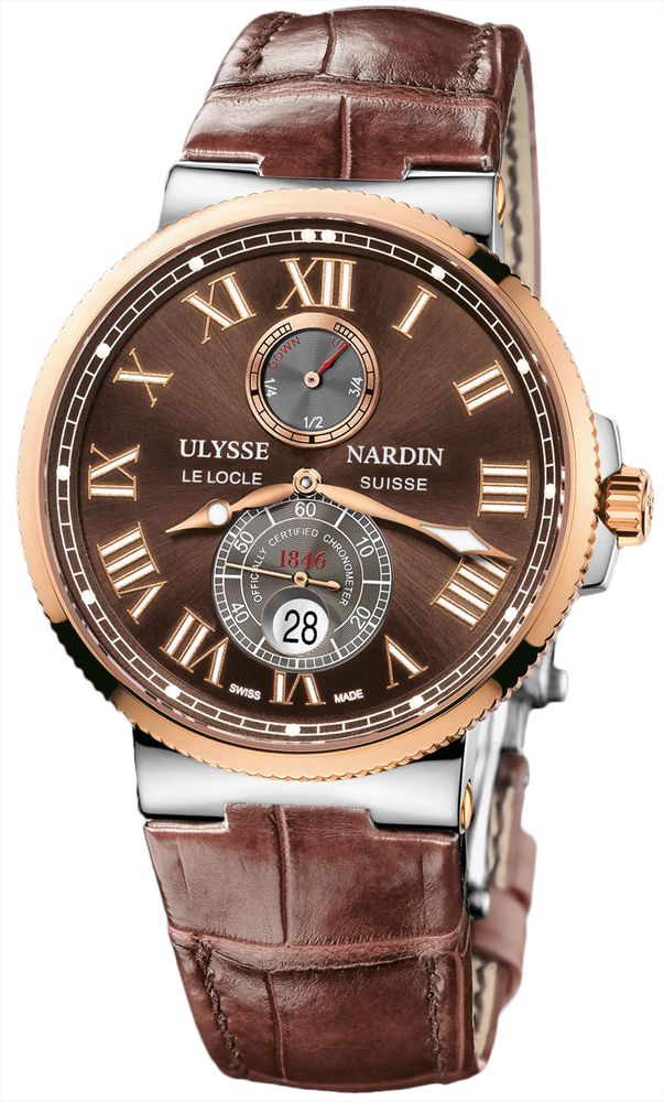 Ulysse Nardin 265 67 45