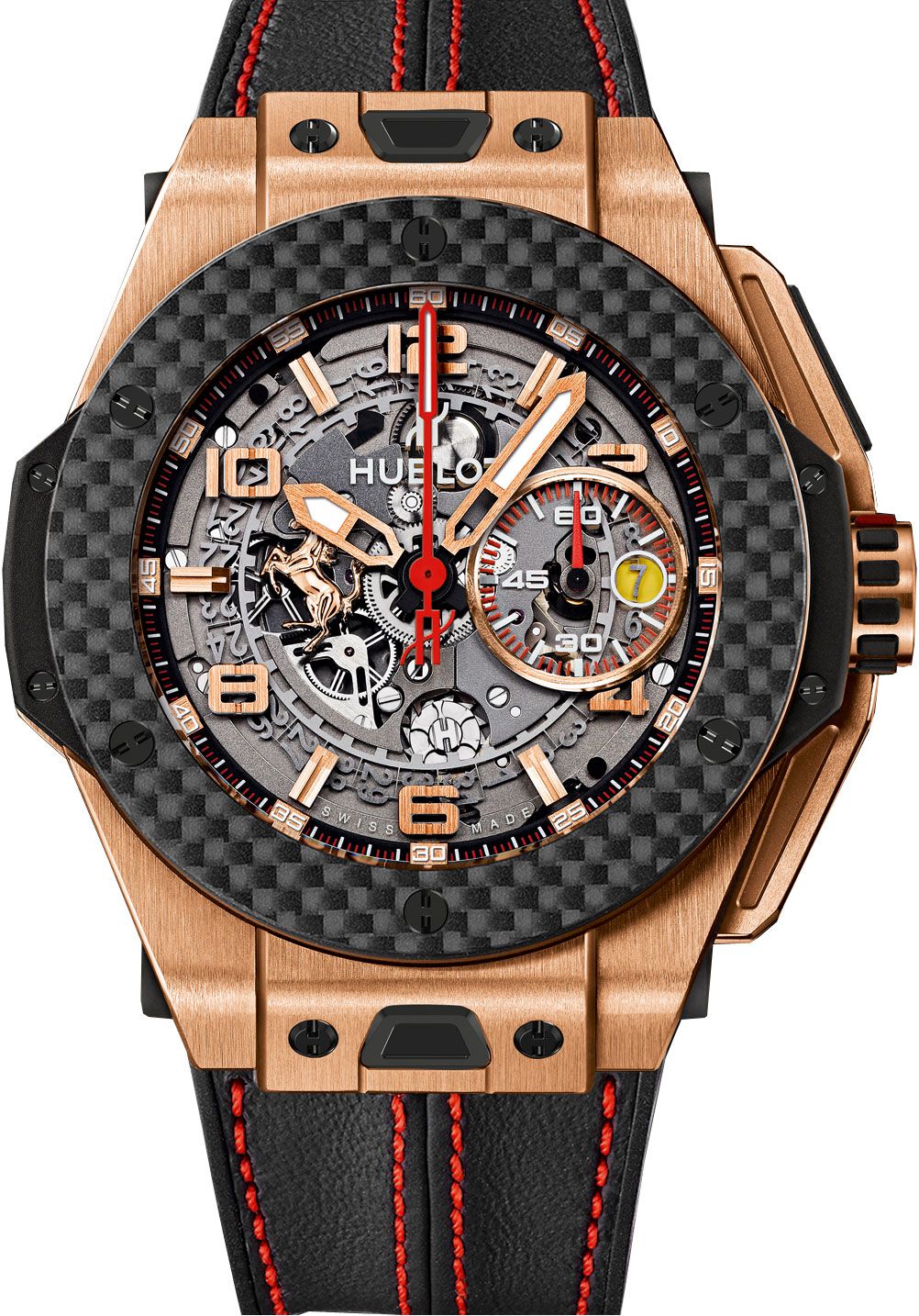 Hublot big Bang Ferrari