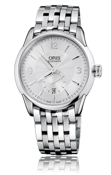 Oris Artelier Small Second, Date