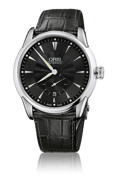 Oris Artelier Small Second, Date