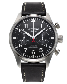 Startimer Pilot Automatic Chronograph