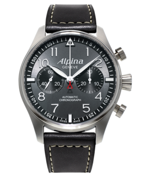 Startimer Pilot Automatic Chronograph