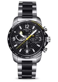 DS Podium Chronograph GMT