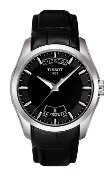 TISSOT COUTURIER AUTOMATIC GENT