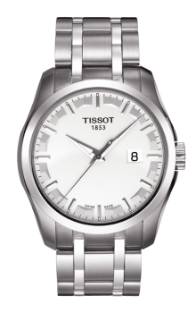 TISSOT COUTURIER QUARTZ GENT
