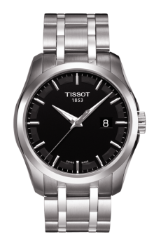 TISSOT COUTURIER QUARTZ GENT