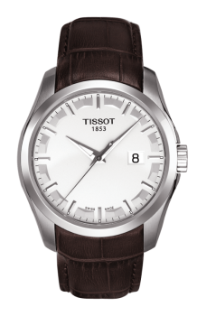 TISSOT COUTURIER QUARTZ GENT