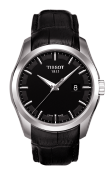 TISSOT COUTURIER QUARTZ GENT