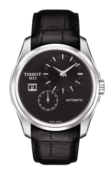TISSOT COUTURIER AUTOMATIC GENT SMALL SECOND