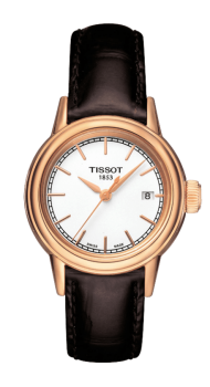 TISSOT CARSON QUARTZ LADY