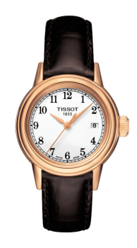 TISSOT CARSON QUARTZ LADY