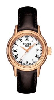 TISSOT CARSON QUARTZ LADY