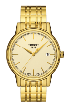 TISSOT CARSON QUARTZ GENT