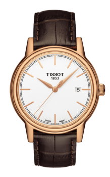 TISSOT CARSON QUARTZ GENT