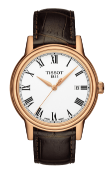 TISSOT CARSON QUARTZ GENT