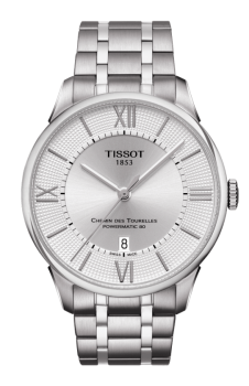 TISSOT CHEMIN DES TOURELLES AUTOMATIC GENT