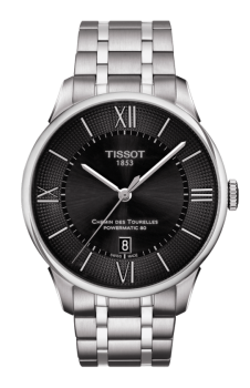 TISSOT CHEMIN DES TOURELLES AUTOMATIC GENT