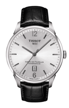 TISSOT CHEMIN DES TOURELLES AUTOMATIC GENT