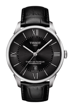 TISSOT CHEMIN DES TOURELLES AUTOMATIC GENT