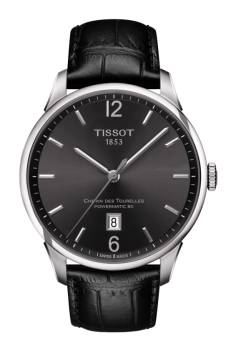 TISSOT CHEMIN DES TOURELLES AUTOMATIC GENT