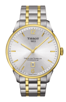 TISSOT CHEMIN DES TOURELLES AUTOMATIC GENT