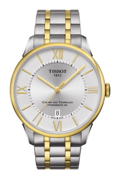 TISSOT CHEMIN DES TOURELLES AUTOMATIC GENT