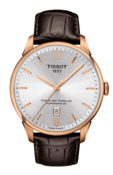 TISSOT CHEMIN DES TOURELLES AUTOMATIC GENT