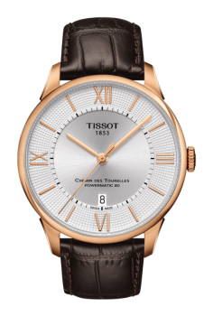 TISSOT CHEMIN DES TOURELLES AUTOMATIC GENT