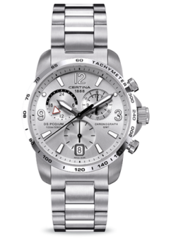 DS Podium Chronograph GMT