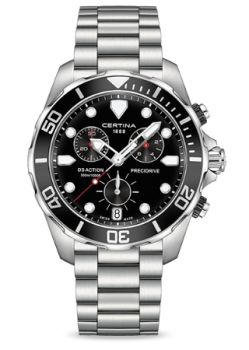 DS Action Chronograph