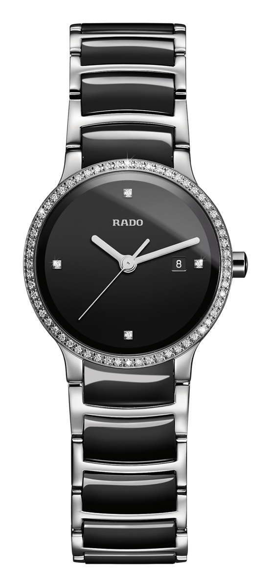 Часы радо с бриллиантами женские. Rado r30185013. Часы Rado Centrix r30933712. Rado Centrix Diamonds. Часы Rado Centrix женские.