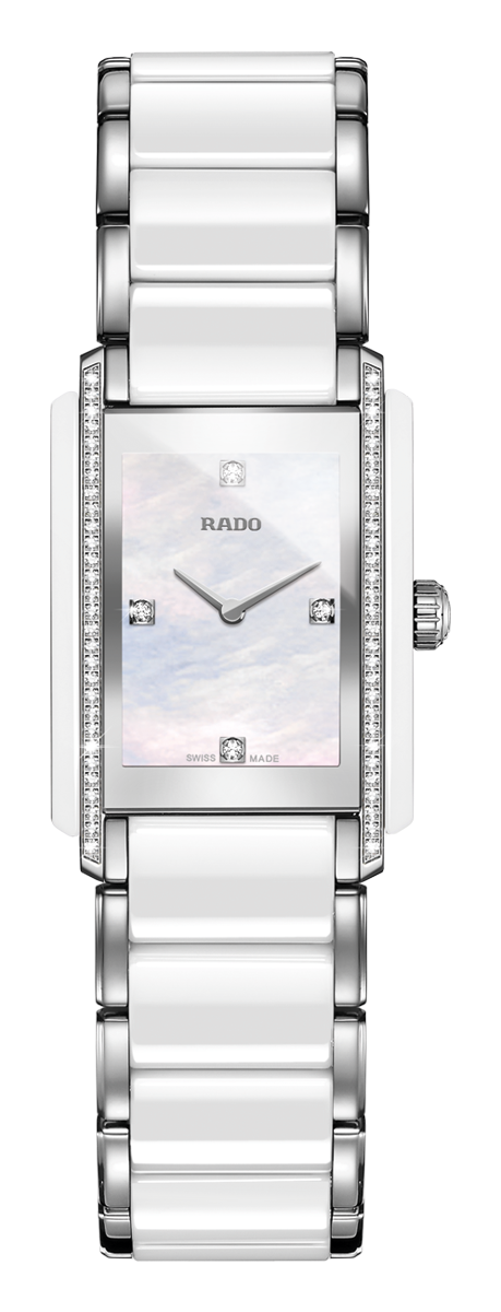 Наручные часы Rado 153.0215.3.090. Наручные часы Rado 561.0242.3.071. Часы Rado женские белая керамика с бриллиантами. Часы Rado integral r20613162.