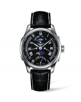 The Longines Master Collection