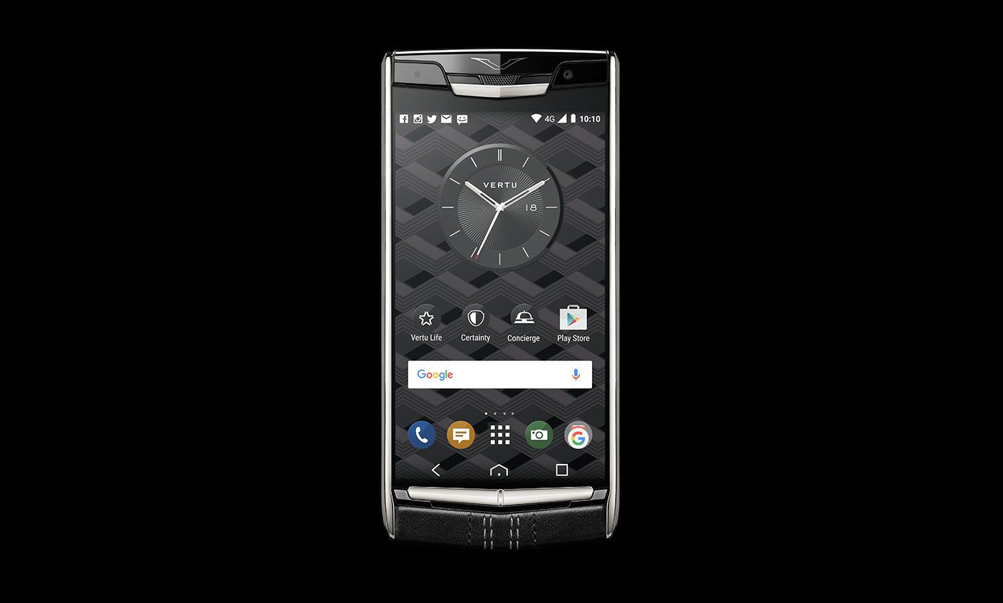 Купить Vertu Signature Touch New - Имидж (Сочи)