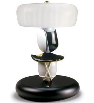 HAIRSTYLE LAMP