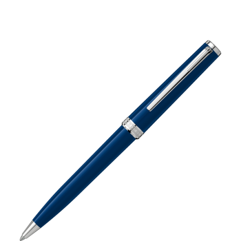 Шариковая ручка PIX синего цвета