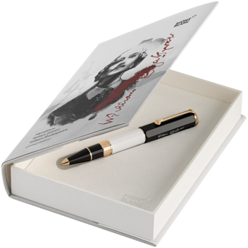 Шариковая ручка Montblanc Writers Edition William Shakespeare Special Edition