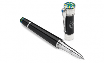 Чернильная ручка Montegrappa Пеле Р10