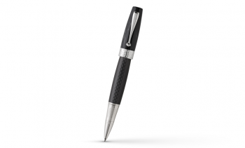Чернильная ручка Montegrappa Miya карбон/черная
