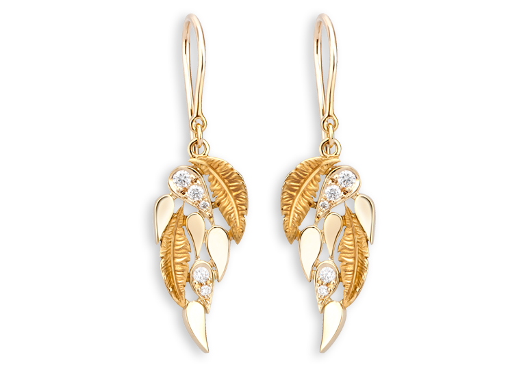 Ar 2024. Серьги Magerit. Versailles Magerit Earring. Ювелирное изделие романс в золоте купить. Magerit серьги купить в Москве.