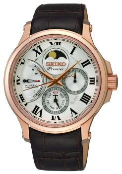Kinetic Direct Drive Moon Phase