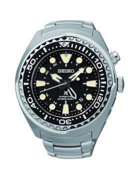 Kinetic GMT Diver’s