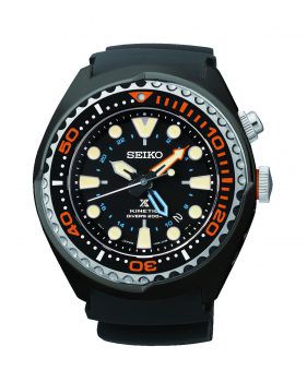 Kinetic GMT Diver’s