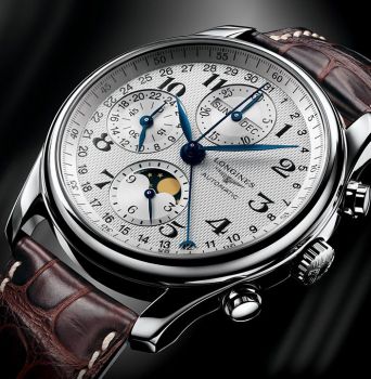 Longines WATCHMAKING TRADITION